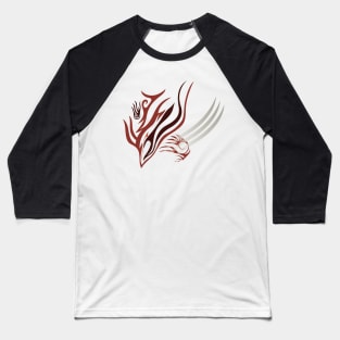 Tattoo Design Baseball T-Shirt